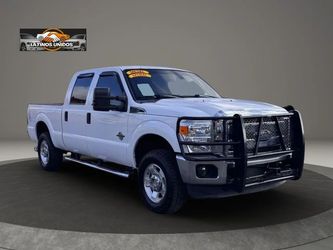 2016 Ford F250 Super Duty Crew Cab