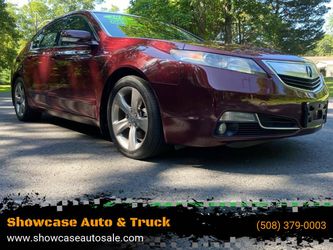 2013 Acura TL