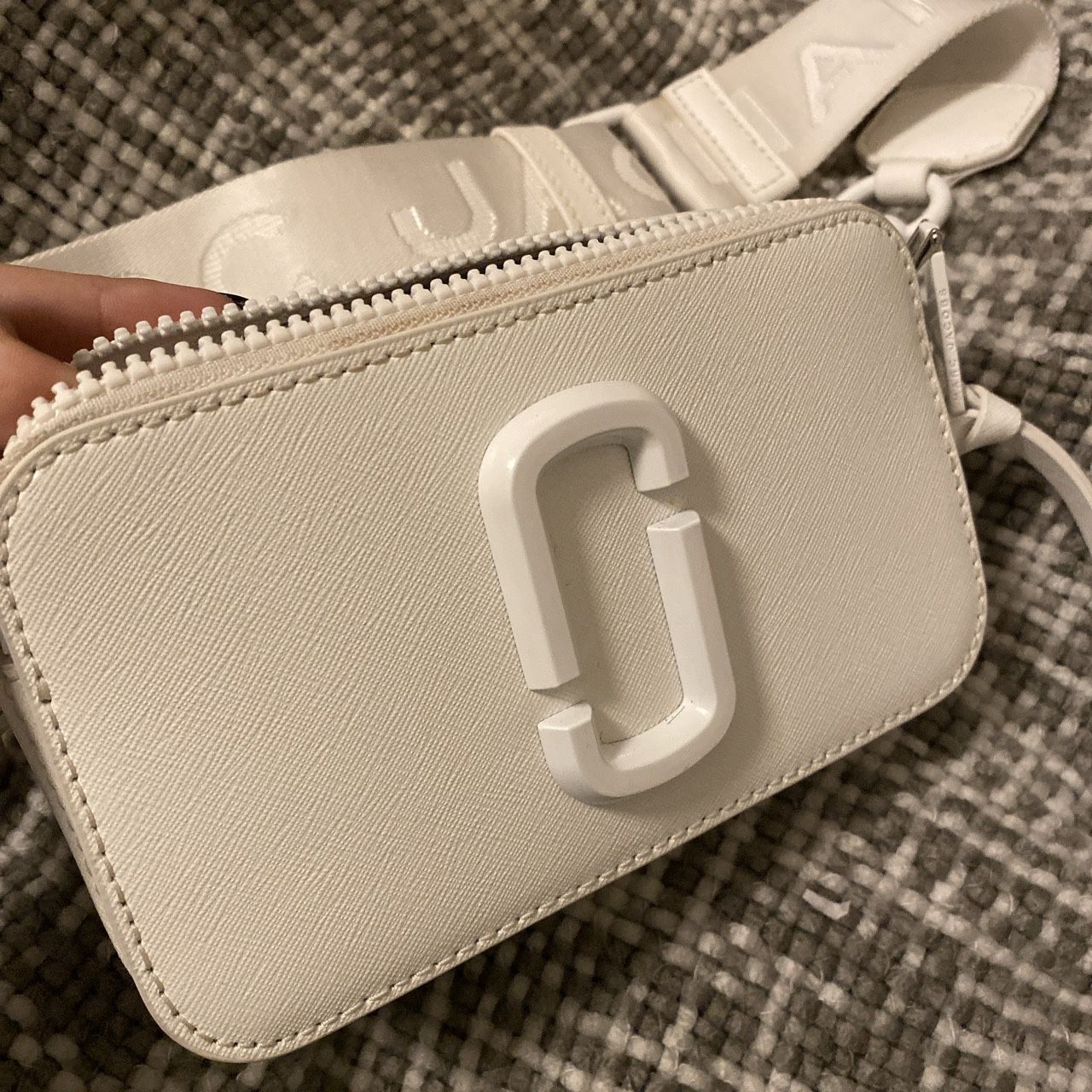 Authentic Marc Jacobs bag this season & worn 3 times