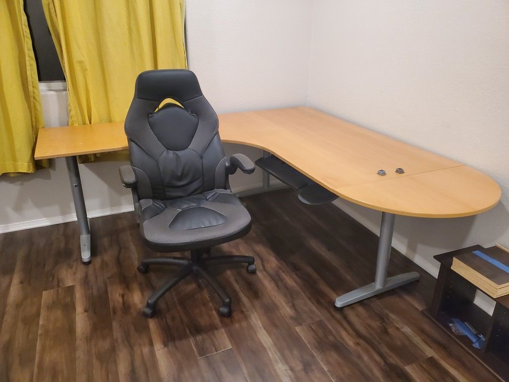 Ikea Office Furniture