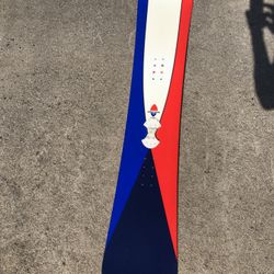 Brand New 173 cm K2 Eldorado Wide Snowboard for Sale in Fresno, CA