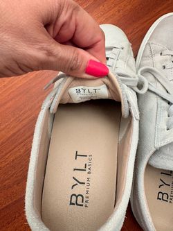 Men’s Blyt Suede Size 9