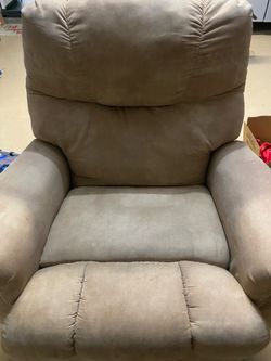 Reclining chair