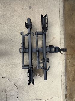 Bike rack