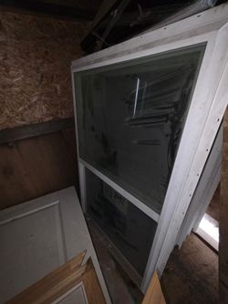 New 36x60 windows