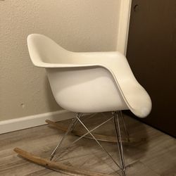 MCM Rocking Chair 