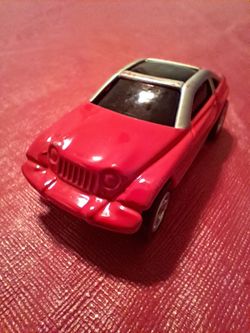 Hot Wheel Cars