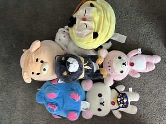 plushie / stuffed animal lot!