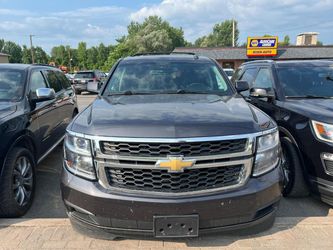 2016 Chevrolet Tahoe