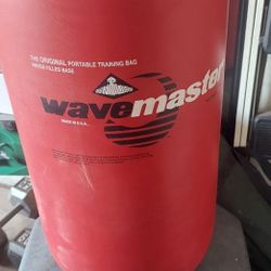 Century Wave Master Punching Bag