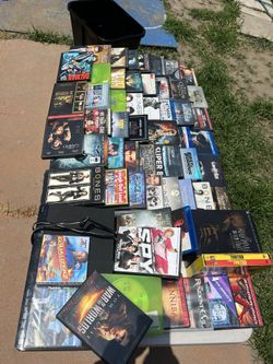 Blue Ray DVD player 