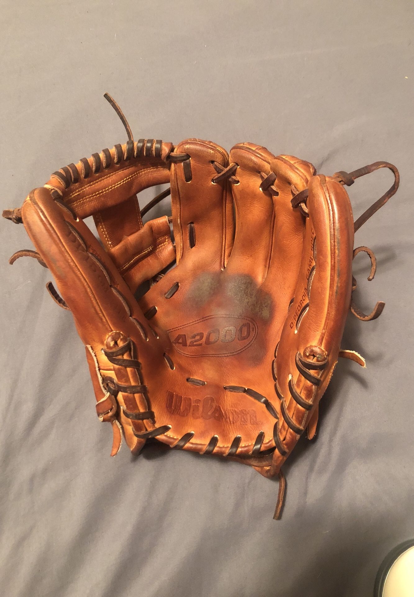 Mizuno Vintage Pro 11.75 inches infield baseball glove for Sale in  Coronado, CA - OfferUp