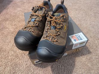 Keen Braddock Low (Soft toe)