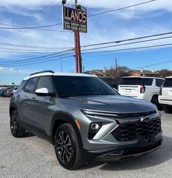 2025 Chevrolet Trailblazer