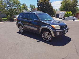 2003 Toyota RAV4 SUV