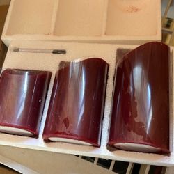 Flameless Wax LED Candles