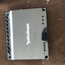 Car Amp Rockfordfosgate 