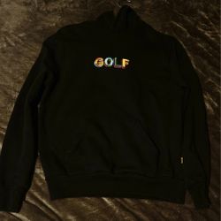 Golfwang Retro Hoodie 