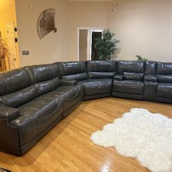 Huge Sectional Sofa Ashley