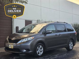 2014 Toyota Sienna