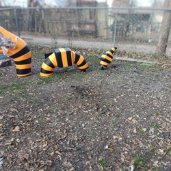 Nightmare Before X Mas Decor