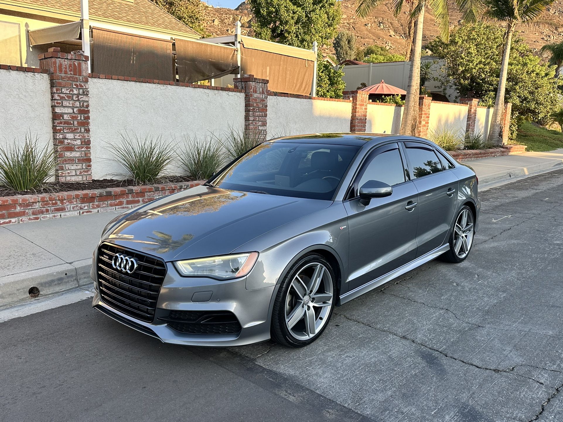 2016 Audi A3