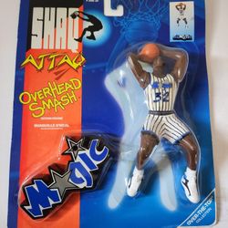 Shaq Attaq Figure 
