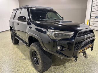 2019 Toyota 4Runner