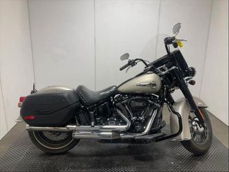 2018 Harley-Davidson Heritage Classic 114