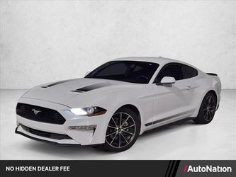 2020 Ford Mustang
