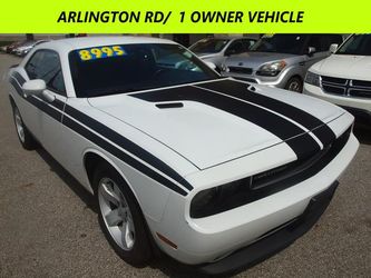 2012 Dodge Challenger