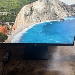 24" 1080p IPS monitor