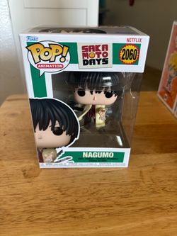Funko Pop! Animation Sakamoto Days Nagumo #2060