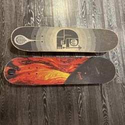 Skateboards (read desc for more info)