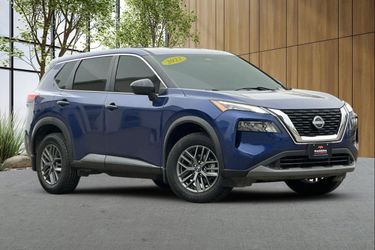 2022 Nissan Rogue