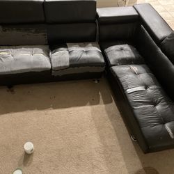 Couch actually 5$