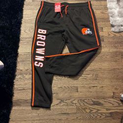 NFL Men’s Pants Brand New Size XXL