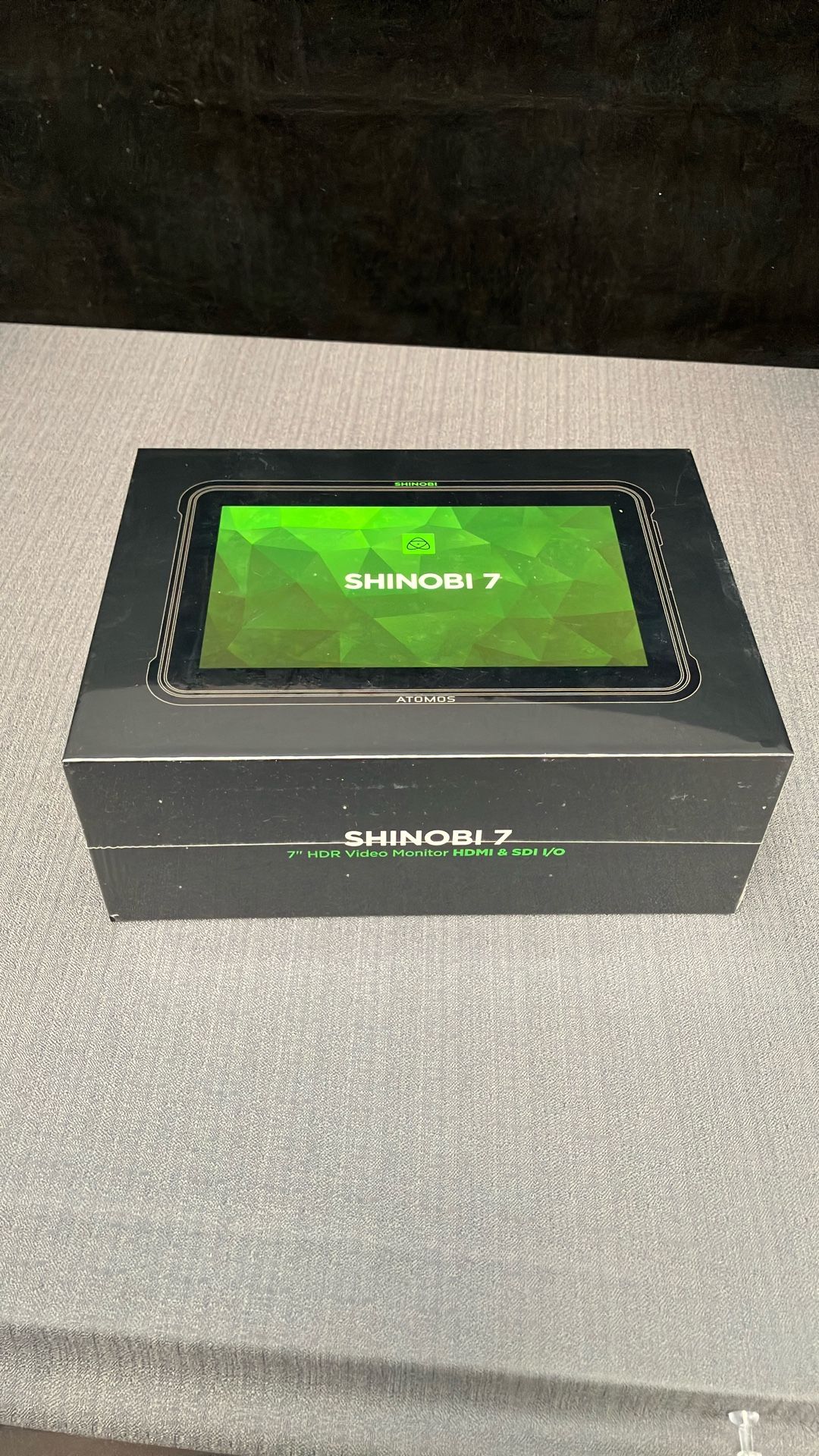 Atomos Shinobi 7" 4K HDMI/SDI Monitor