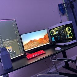 Complete Gaming Setup