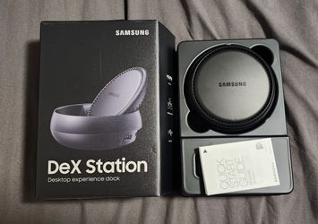 Samsung DeX Station, Desktop 