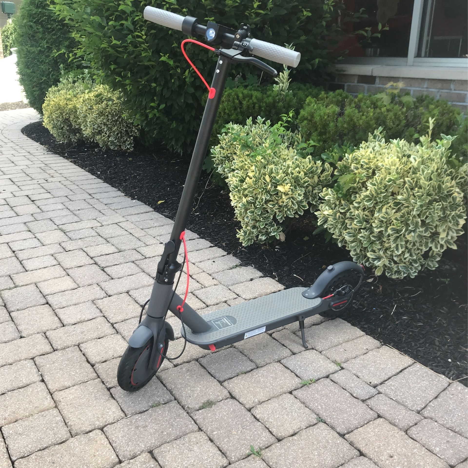 Pro Electric Scooter Used- Adult foldable - 21 Miles Charge - / 19mph Max Speed 350W -Condition New - With Charger