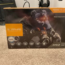 AMD Radeon R9 280X GPU