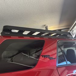 Front Runner Slim Line 2 Rack With Wind Guard