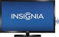 Insignia™ - 32" Class - LED - 720p - 60Hz - HDTV DVD Combo w/brand Remote