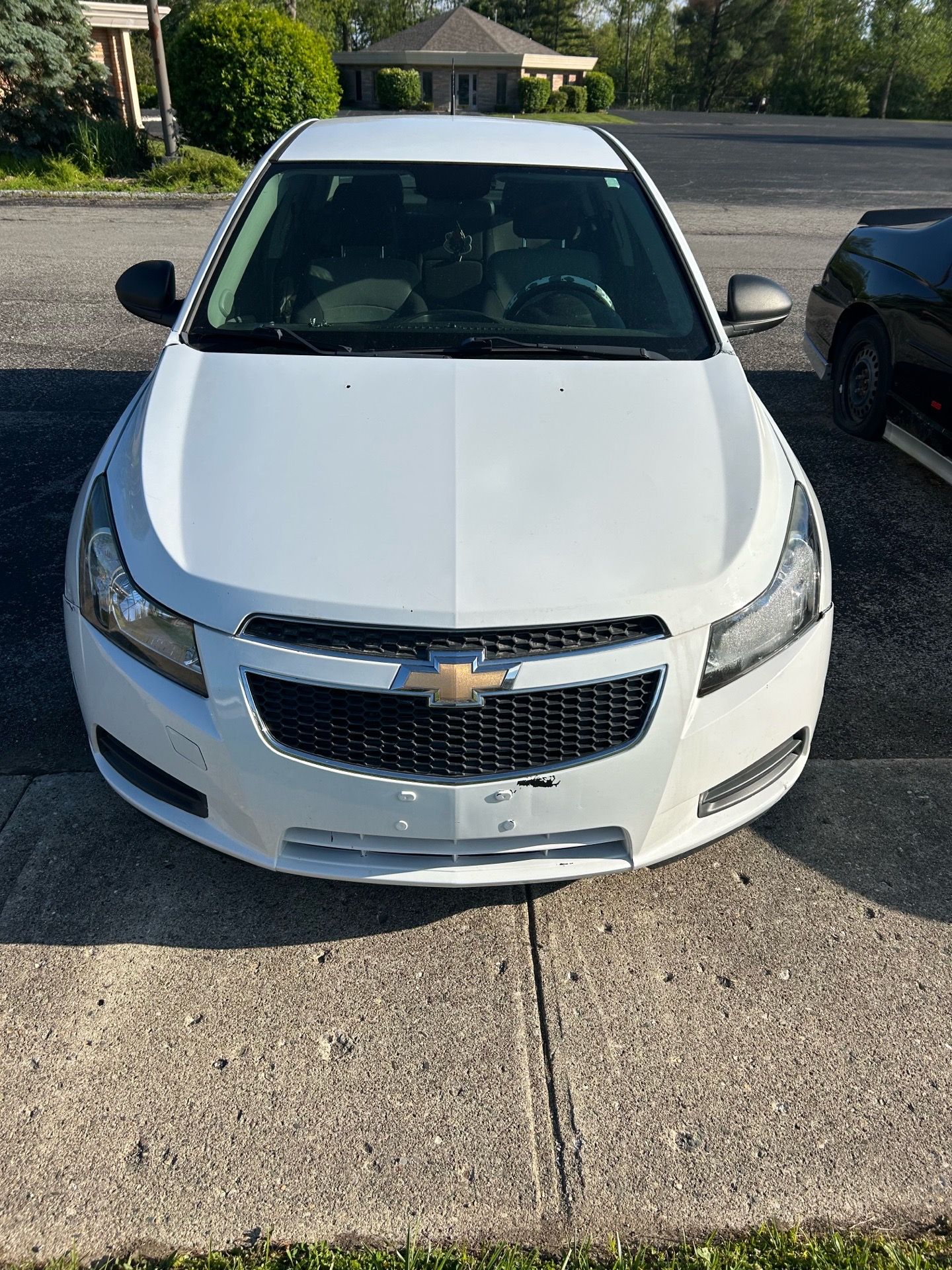 2013 Chevrolet Cruze