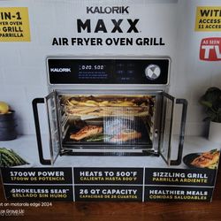 Kalorik AirFryer & Grilled