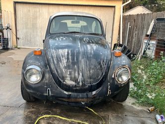 1971 VW BUG