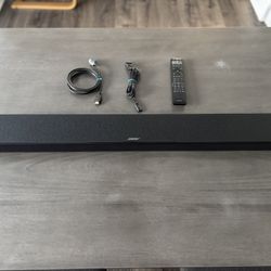 Bose Surround Sound System! 