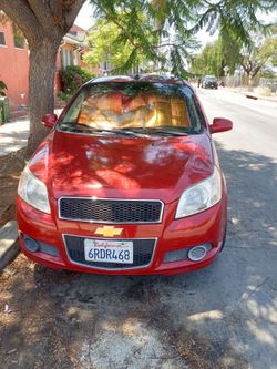 2010 Chevrolet Aveo5