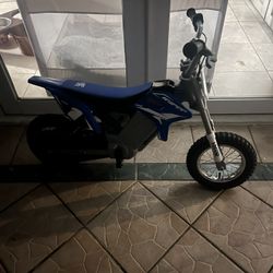 Electric Kids Dirt Bike 